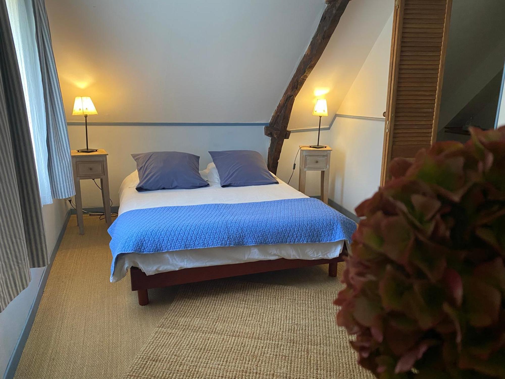 Bed and Breakfast La Clef Du Four Plesder Екстер'єр фото