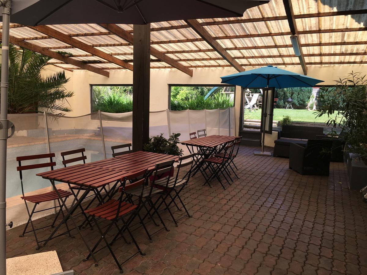 Bed and Breakfast La Clef Du Four Plesder Екстер'єр фото