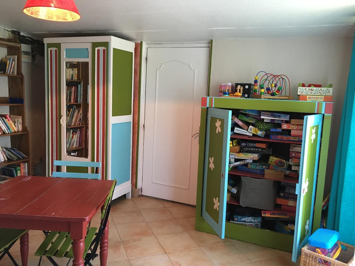 Bed and Breakfast La Clef Du Four Plesder Екстер'єр фото